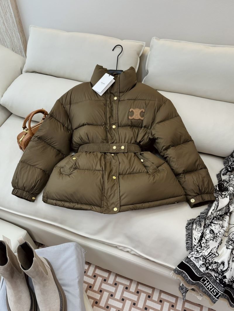 Celine Down Jackets